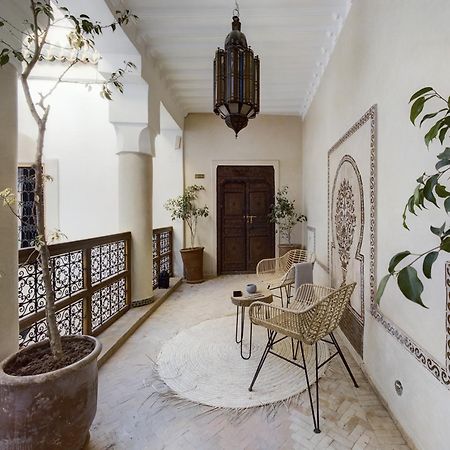 Dar Al Amal Bed & Breakfast Marrakesh Luaran gambar