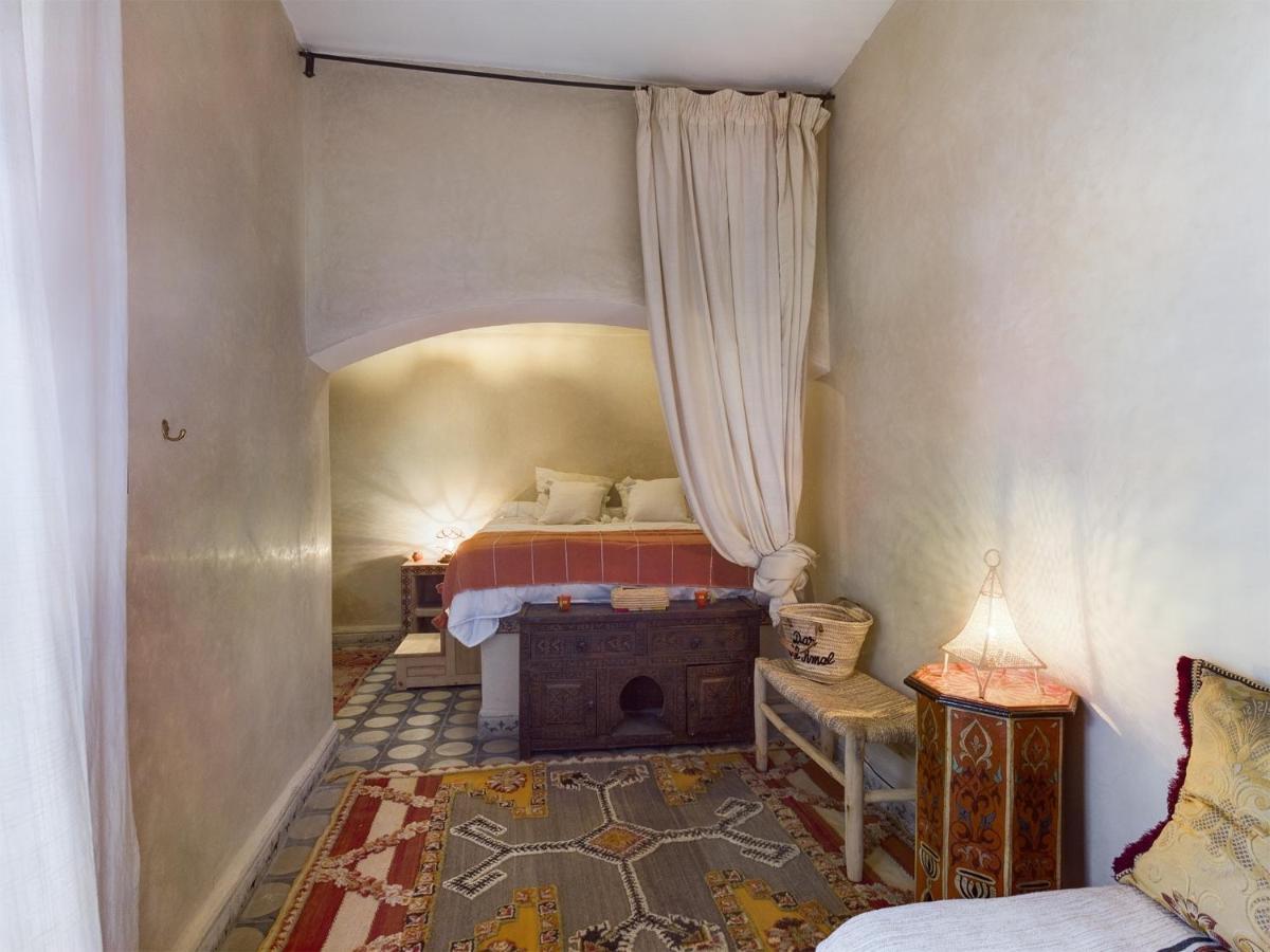 Dar Al Amal Bed & Breakfast Marrakesh Luaran gambar