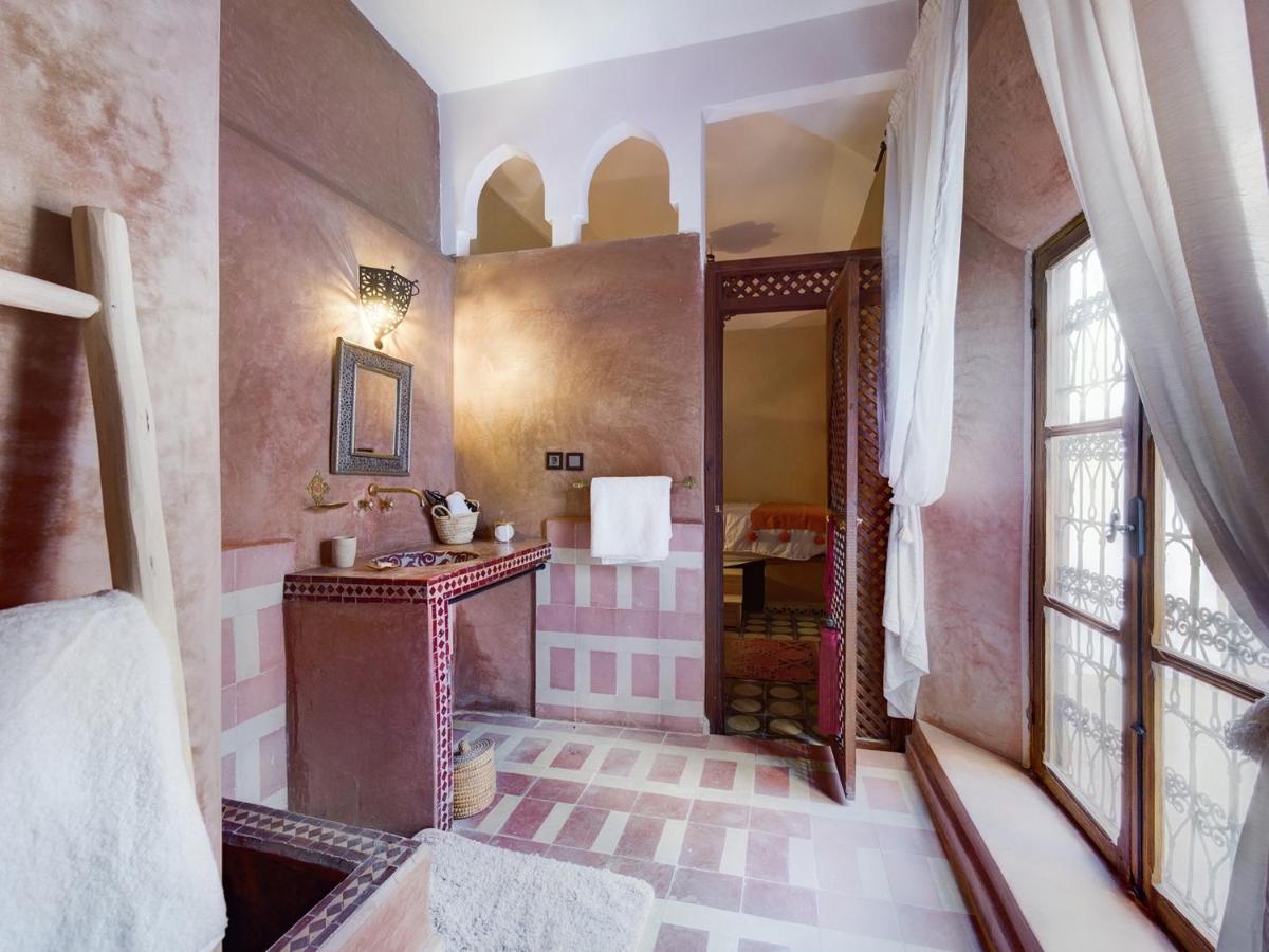 Dar Al Amal Bed & Breakfast Marrakesh Luaran gambar