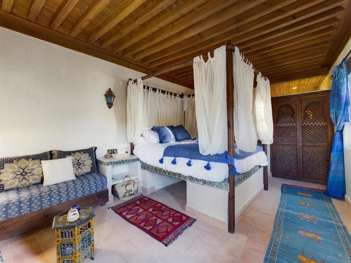 Dar Al Amal Bed & Breakfast Marrakesh Bilik gambar