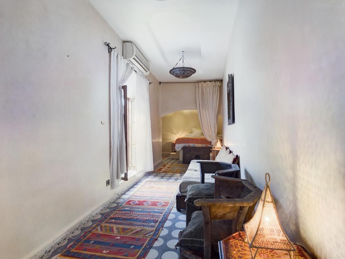 Dar Al Amal Bed & Breakfast Marrakesh Bilik gambar