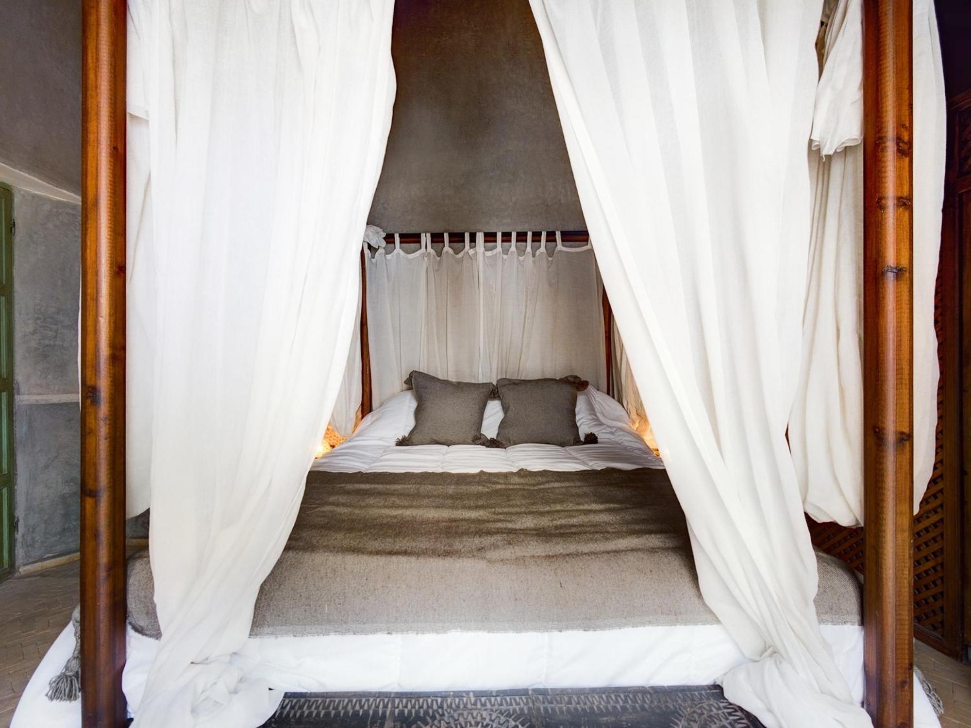 Dar Al Amal Bed & Breakfast Marrakesh Bilik gambar