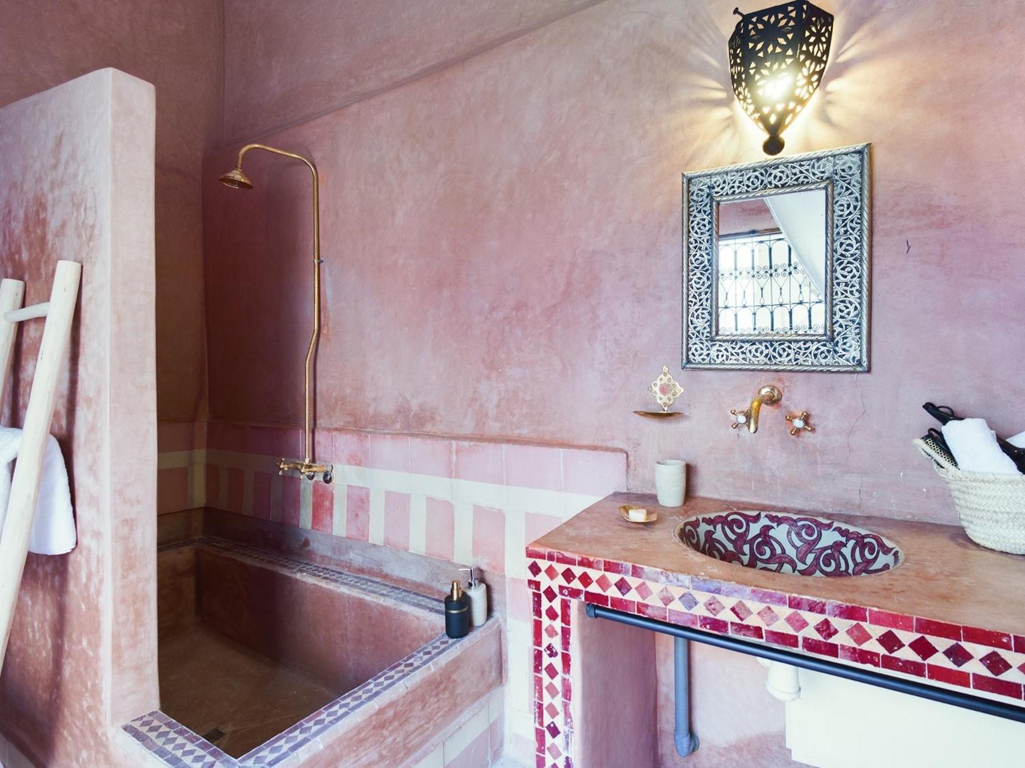 Dar Al Amal Bed & Breakfast Marrakesh Bilik gambar