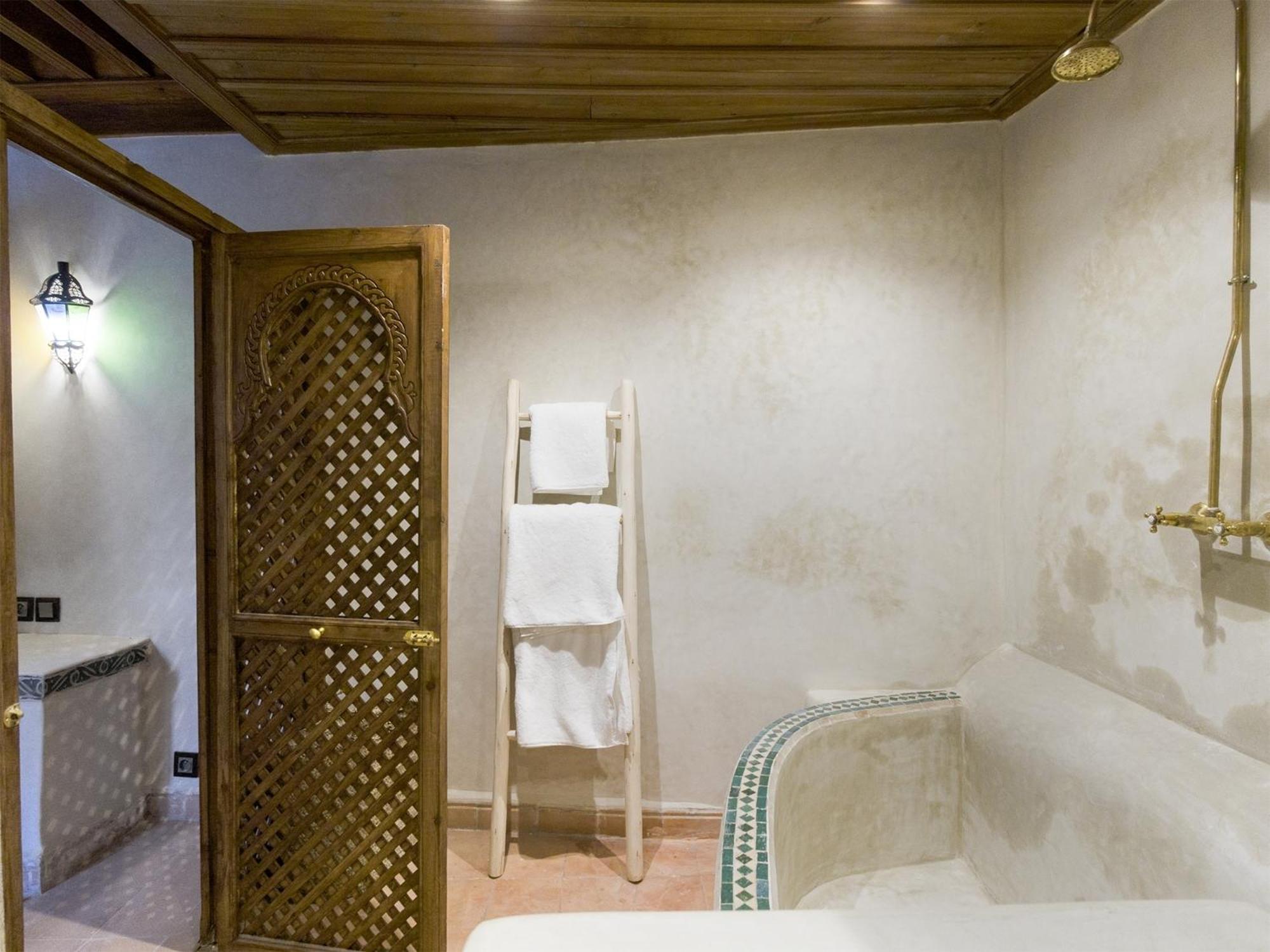 Dar Al Amal Bed & Breakfast Marrakesh Bilik gambar