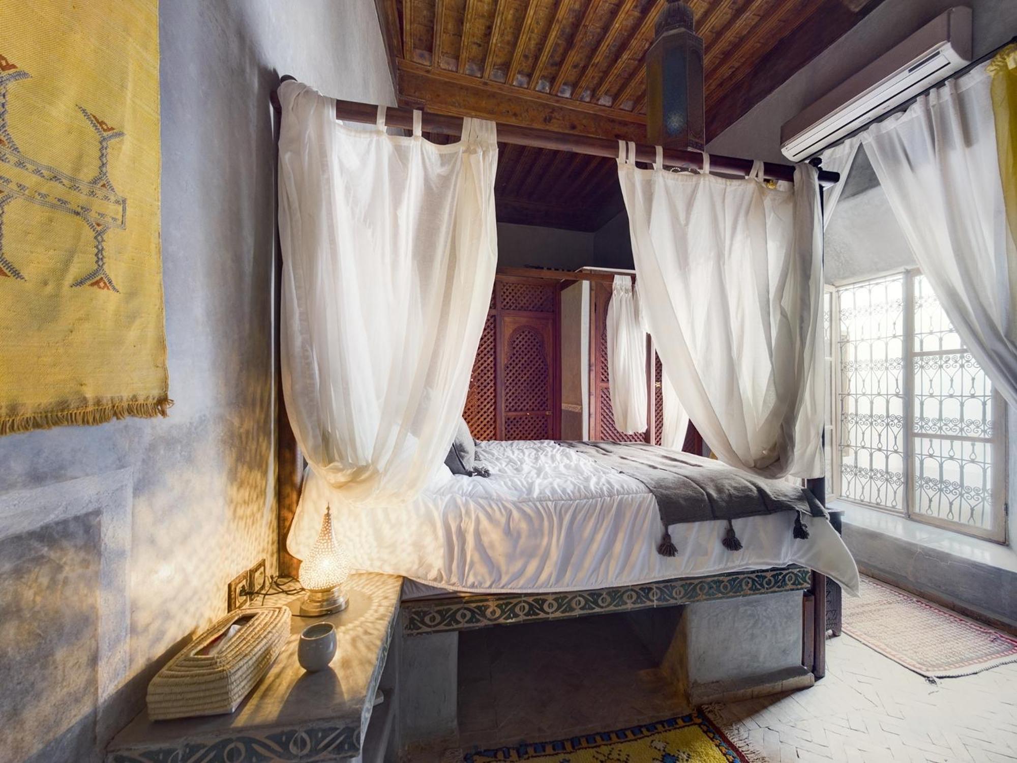 Dar Al Amal Bed & Breakfast Marrakesh Bilik gambar