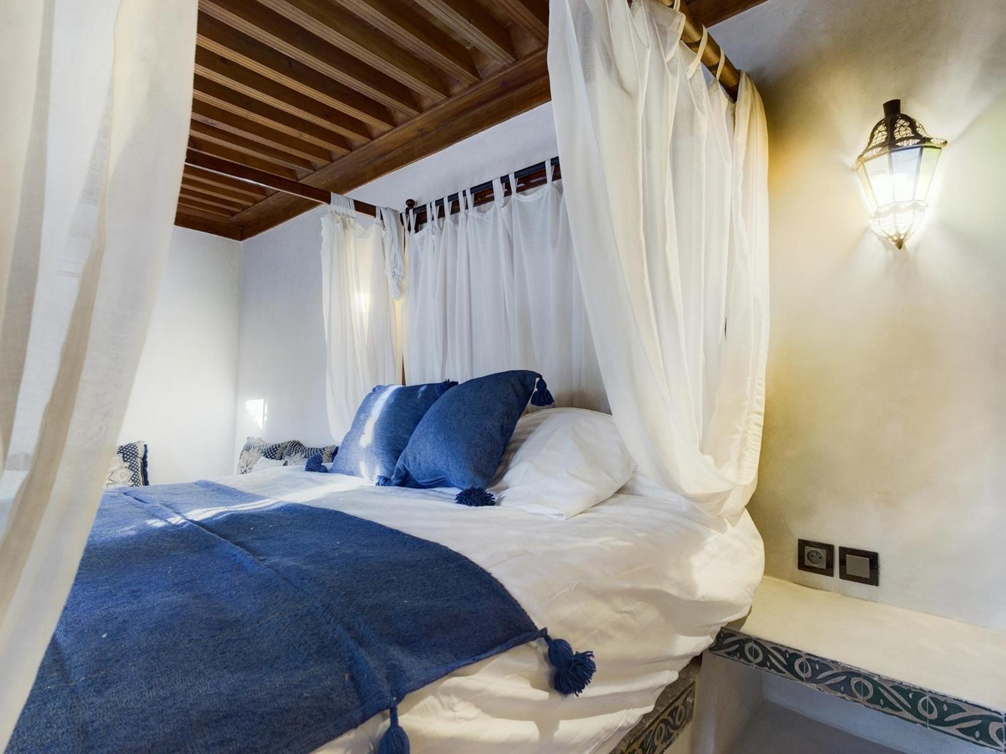 Dar Al Amal Bed & Breakfast Marrakesh Bilik gambar