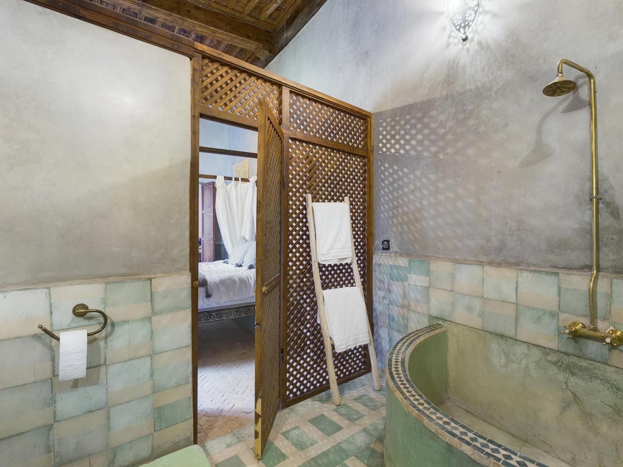 Dar Al Amal Bed & Breakfast Marrakesh Bilik gambar