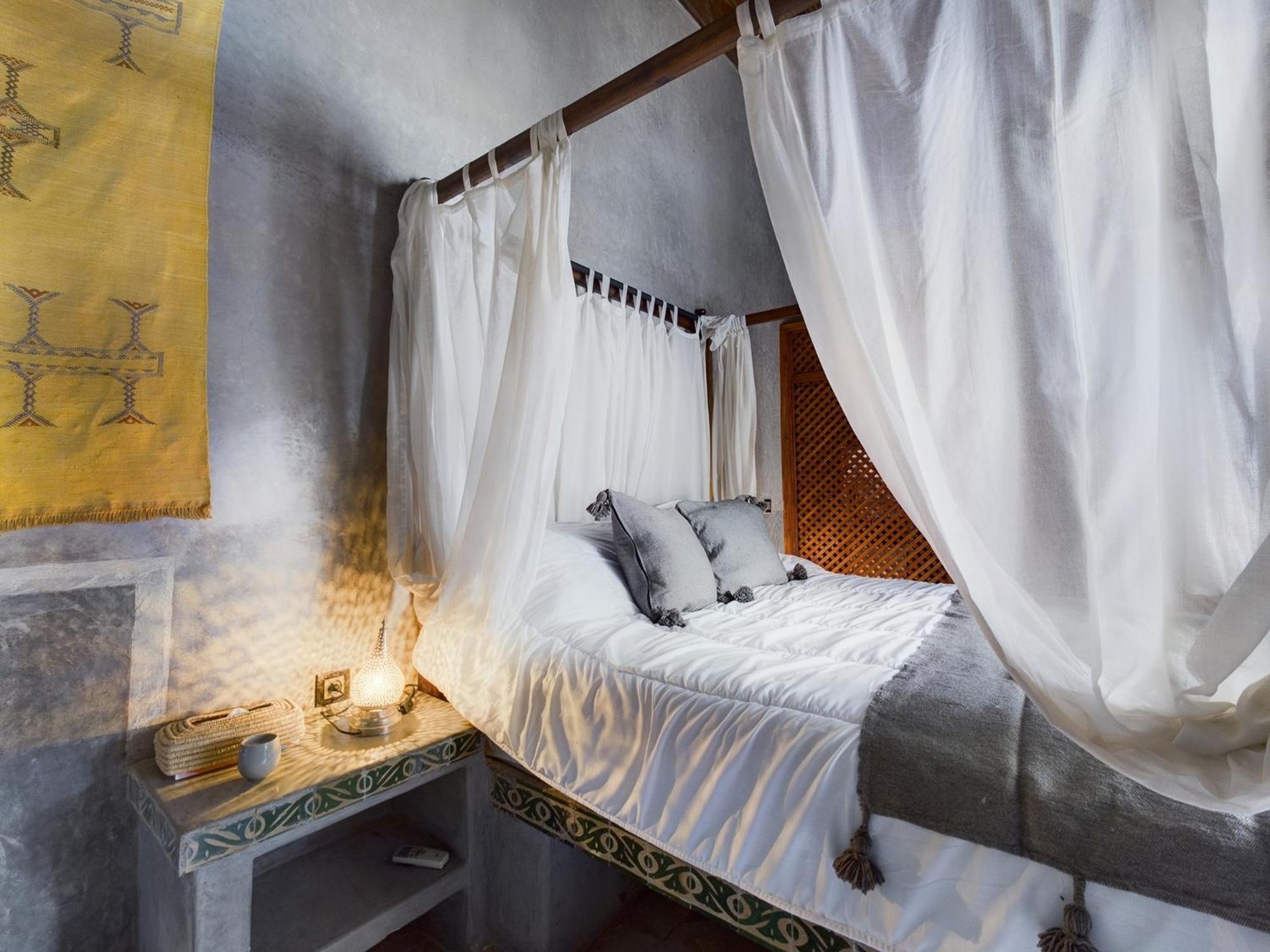 Dar Al Amal Bed & Breakfast Marrakesh Bilik gambar